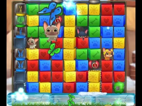 Pet Rescue Saga Level 4171