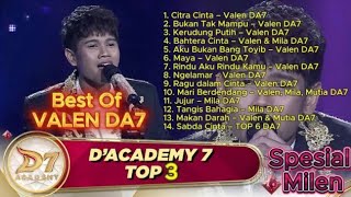 Download lagu VALEN DA7 FULL ALBUM TERBARU ❗❗ ❗❗ #lagulaguvalenpamekasan #indosiar #valenda7 mp3 Download lagu VALEN DA7 FULL ALBUM TERBARU ❗❗ ❗❗ #lagulaguvalenpamekasan #indosiar #valenda7 mp3