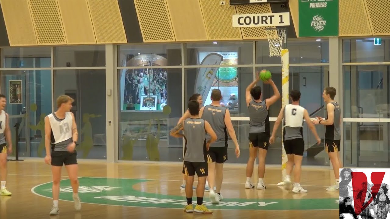 Men's Netball Olympic Inclusion