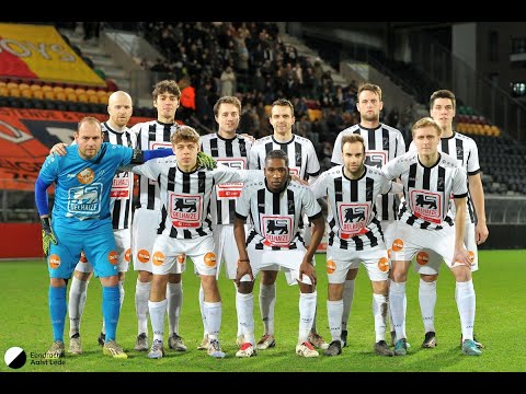 2025-01-11 KV Diksmuide Oostende - Eendracht Aalst Lede verslag