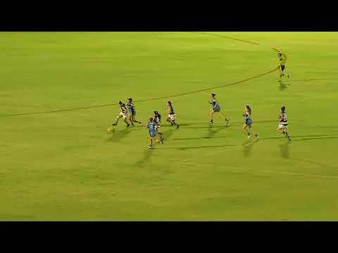 Round 4 SANFLW Powerade Breakthrough Player - Laitiah Huynh