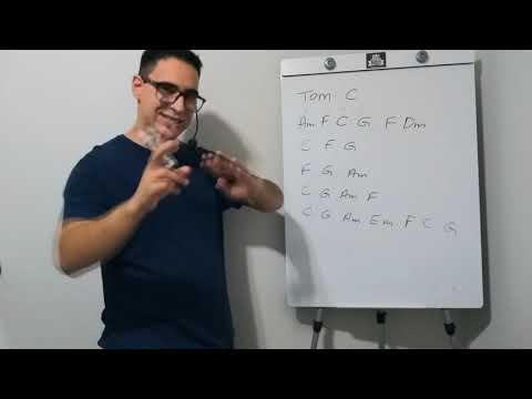 FUNÇÕES e PROGRESSÕES Harmônicas