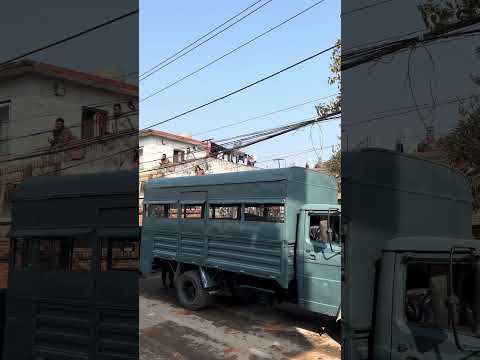 बिहीबार राति बाल सुधारगृहमा दुई समूह बीच झडप हुँदा अवस्था तनावग्रस्त बनेको थियो । #nepalpurbadhar