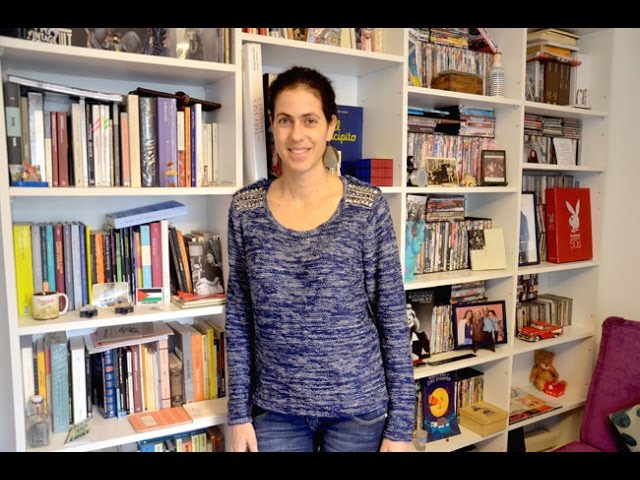 Vídeo relacionado con Bibliotecas