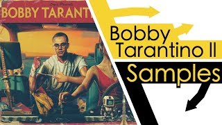 Every Sample From Logic's Bobby Tarantino 2