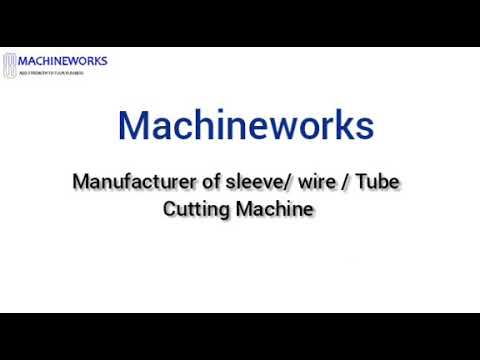Sleeve Cutting Machine