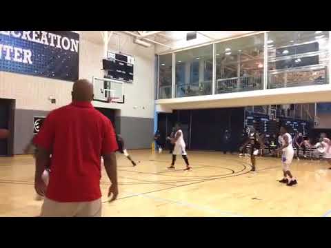 Team Thrill VA steps up for 74-40 win over Team Thrill NC - Elevate Hoops - Proving Ground