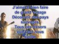 Tal - A L'international ( Official lyrics ) 