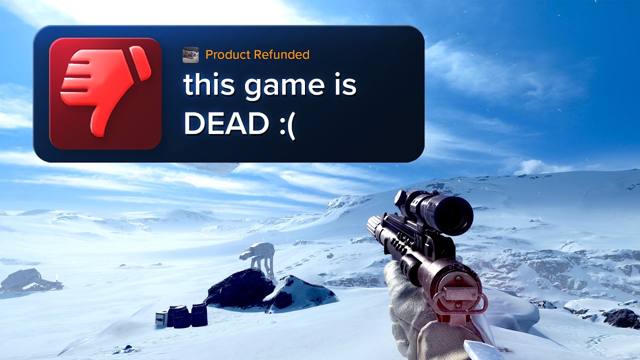 Exploring a Dead Game from Every Steam Category