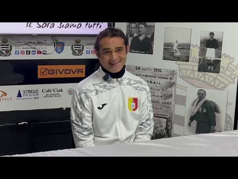 Serie D | Sora - Giulianova (2-1): Post-match interviews
