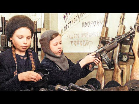 That Shock Army that Broke the Most Brutal Siege of WW2