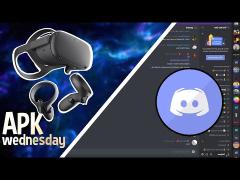 How To Install Discord App On your Oculus Quest (APK...
