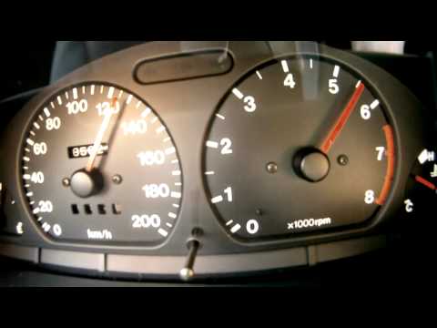 Suzuki Swift 1.3 (Bj:1994) || 50kW/68PS || 0-100 in 15,07 sek.