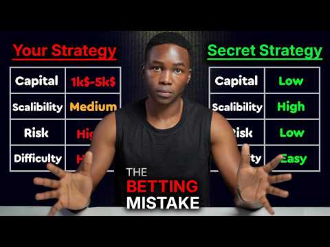 Proven Betting Strategy for 2026