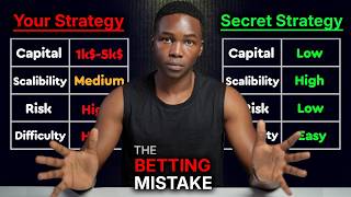 The Secret Prediction Strategy to Become a Profitable Bettor in 2026