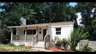 Charlotte Homes for Rent 2BR/1BA by Charlotte Property Management