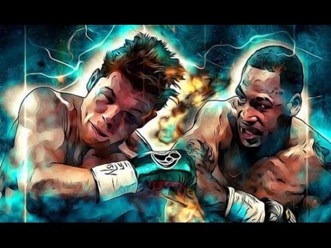 James Kirkland Disaster vs Canelo Alvarez