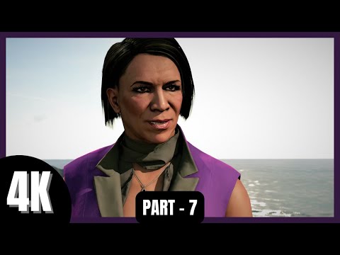Watch Dogs 2 | 4K Gameplay Walkthrough | Part - 7
