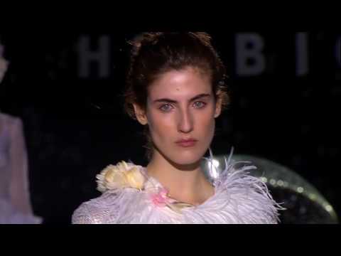 MBFW Madrid | DESFILE TERESA HELBIG SS17 - Edición 2016