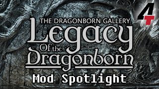 Legacy of the Dragonborn (Dragonborn Gallery) - Mod Spotlight