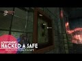 BIOSHOCK Remastered Hacked A Safe Achievement PC SURVIVOR 1080p