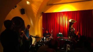 Monobo Son live @ Cafe Museum, Passau 2012