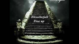Blessthefall - Rise up