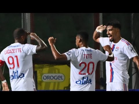 Tetê  Vs  Inter Milan 30/07/2022