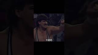 Eddie guerrero&#39;s Evolution (1986-2005)✨️#shorts #wwe #subscribe #viral #trending