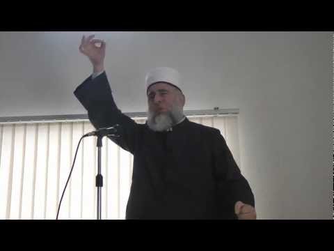 "Ky është Muhamedi s.a.v.s." - Ulvi Fejzullahu
