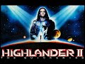 Highlander 2 The Quickening 1992 Rare Vhs Trailer Christopher Lambert Sean Connery Ironside