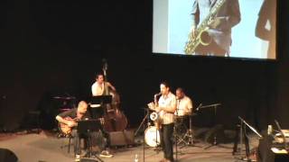 Amit Friedman Quartet- It Could Happen To You/ Cutie