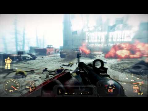 Fallout 4 - Explosive Combat Shotgun