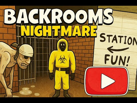 The Scariest Backrooms Level Yet...