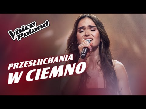 Żaneta Chełminiak | „Kiedy umrę kochanie” | Przesłuchania w ciemno | The Voice of Poland 16
