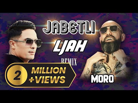 Moro Ft Didou Parisien - Jabetli Ljah (Remix) [Prod by SOBEAT] 👺