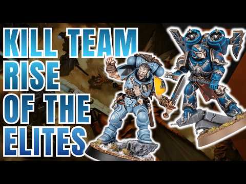 Are Elites DOMINATING Kill Team?