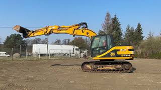 Купить гусеничный экскаватор JCB JS 130 KOPARKA GĄSIENICOWA 2003R. | JCB JS 145 CAT 311 VOLVO ECR - Изображение 4 | Machineryline KG Гусеничный экскаватор JCB JS 130 KOPARKA GĄSIENICOWA 2003R. | JCB JS 145 CAT 311 VOLVO ECR | Изображение 4 - Machineryline