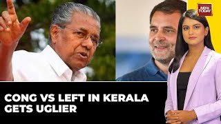 Kerala CM Vijayan Mounts Attack On Rahul Gandhi| Lok Sabha Elections 2024