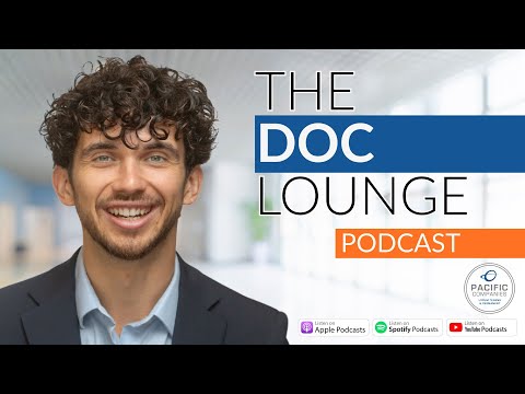 The Doc Lounge Podcast: Hearing Loss and Health with Dr. Ben Thompson