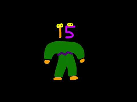 Abstract Count 20 My Version (New 5 vs 6 Mashup)