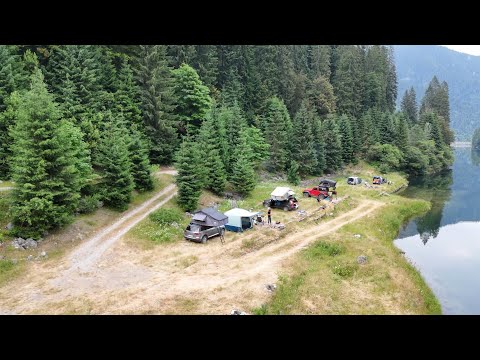 Polovragi – Olteț Gorge – Petrimanu Lake | 4x4 Adventure