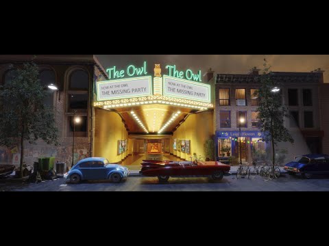 The Missing Party: Ripples Across Reality - Virtual Reality film - Flat screen version The Missing Party: Ripples Across Reality - Virtual Reality film - Flat screen version