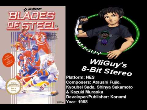 blades of steel nes ebay