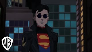Reign of the Supermen | Superboy Arrives | Warner Bros. Entertainment