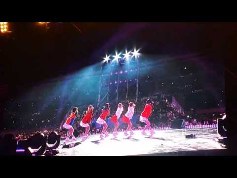 151030 aoa 창원페스티벌 인터뷰, 사뿐사뿐