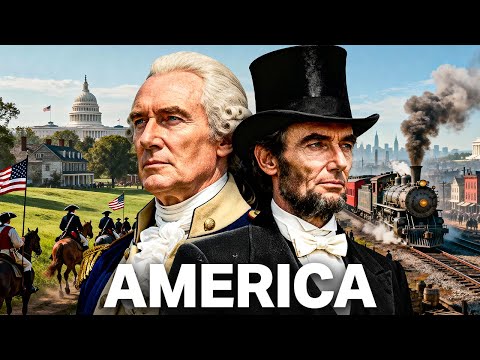 La storia completa degli Stati Uniti d'America | Documentario storico