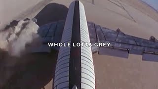 $UICIDEBOY$ x SHAKEWELL - WHOLE LOTTA GREY (Lyric Video)