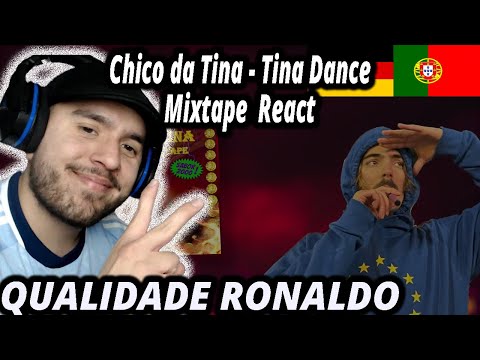 Chico da Tina - Tina Dance Mixtape (sabor 2000) React a Rap álbuns portugueses#14