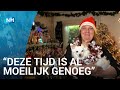 Deze mensen vieren vroeg kerst in coronatijd ?